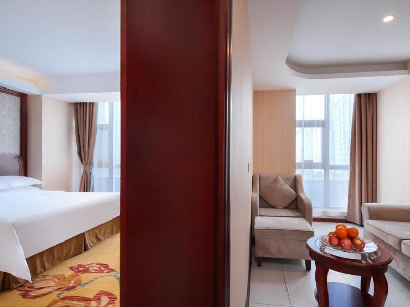 Vienna Hotel Suzhou Mudu Changjiang No 1 Hotel in Suzhou