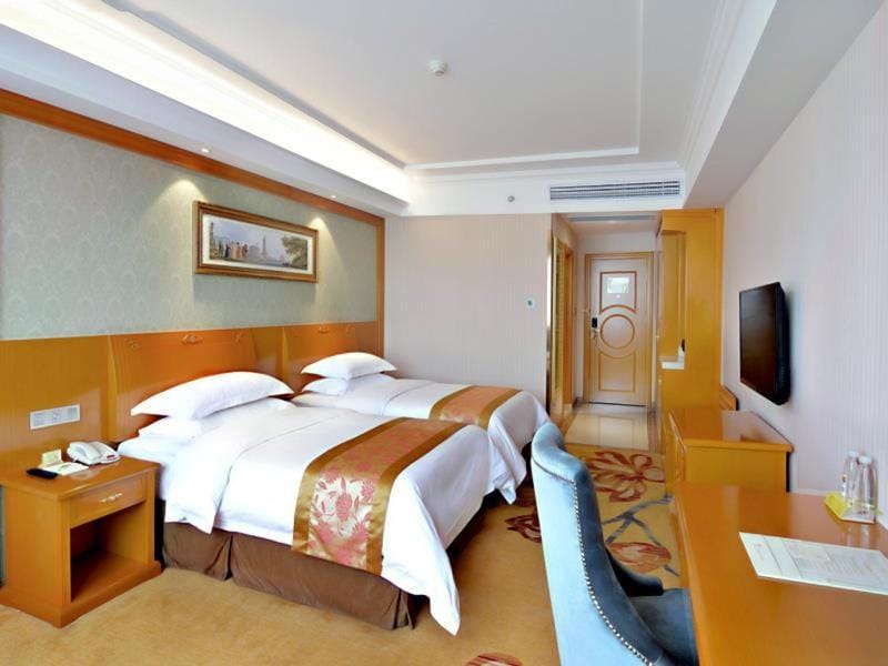 Vienna Hotel Hefei East Changjiang Road Hotel in Jiangsu