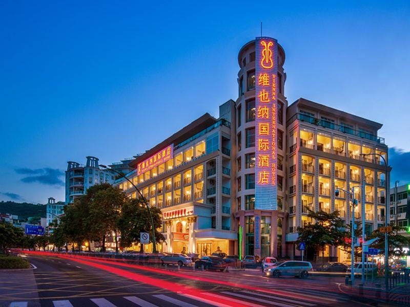 Vienna International Hotel Shenzhen Dameisha Hotel in Shenzhen