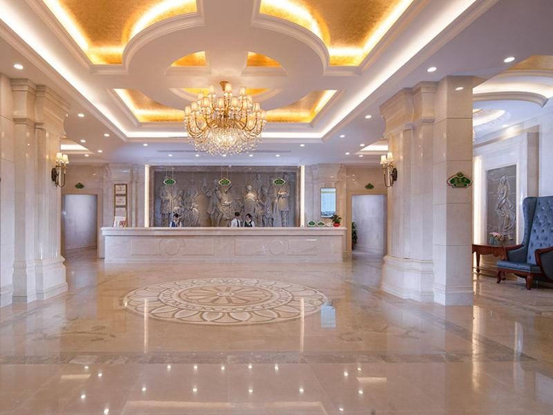 Vienna International Hotel Shenzhen Dameisha Hotel in Shenzhen