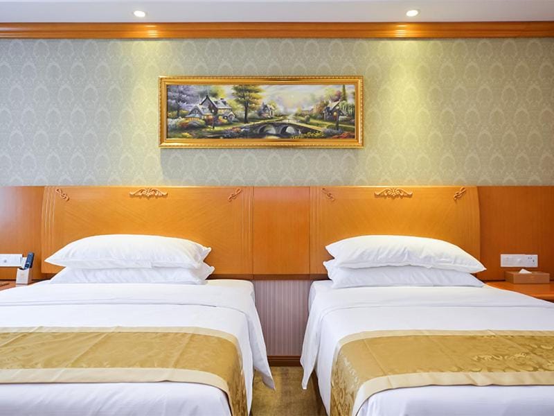 Vienna Hotel Nanjing Pukou Middle Puzhu Road Hotel in Nanjing