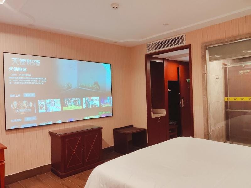 Vienna International Hotel Guangzhou Jiaokou Subway Station Hotel in Guangzhou