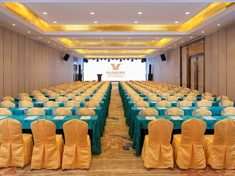 Venus International Hotel Shenzhen Gongming Tianhong Hotel in Shenzhen