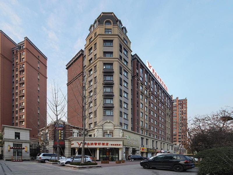 Vienna Hotel Shandong Qingdao Chengyang Hotel in Qingdao