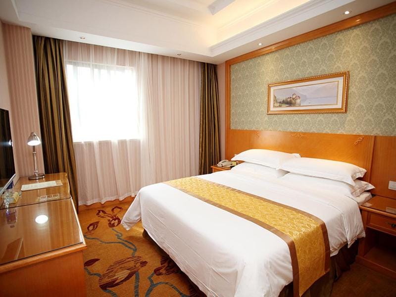 Vienna Hotel Jiangsu Kunshan Exhibition Center Hotel in Shanghai