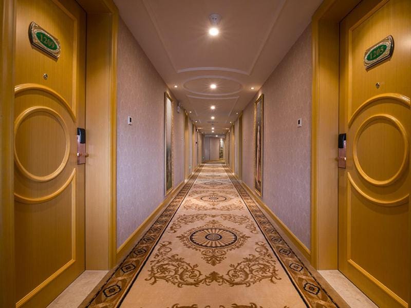 Vienna Hotel Shenzhen Luofang Hotel in Hong Kong