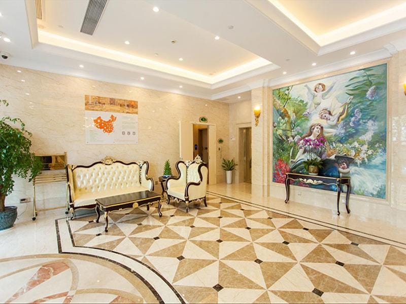 Vienna 3 Best Hotel Shanghai Baoshan Fengxiang Road Hotel in Shanghai