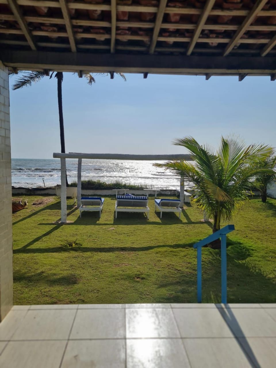 A 2 passos do paraíso House in State of Paraíba, Brazil