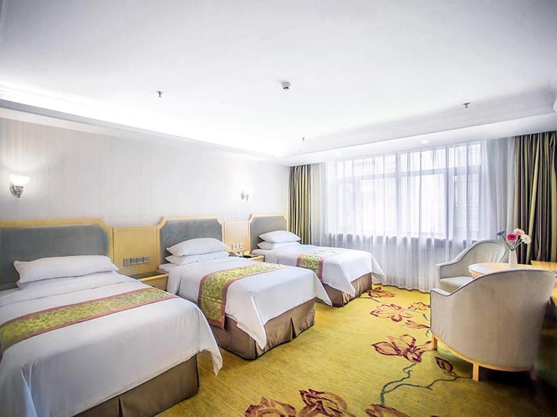 Vienna 3 Best Hotel Harbin Jiangguo Avenue Snow And Ice World Hotel in China