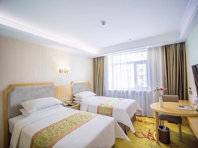 Vienna 3 Best Hotel Harbin Jiangguo Avenue Snow And Ice World Hotel in China