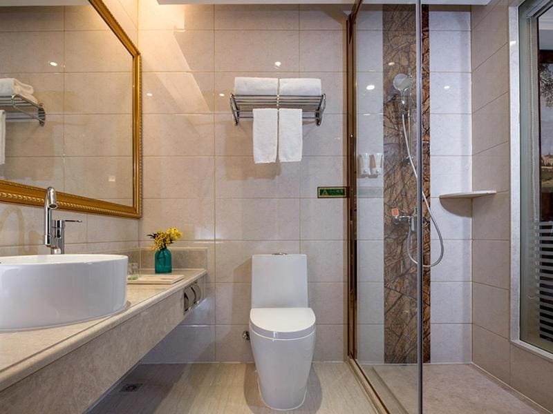 Vienna Hotel Guangdong Donguan Daling Mountain Sports Park Hotel in Guangzhou