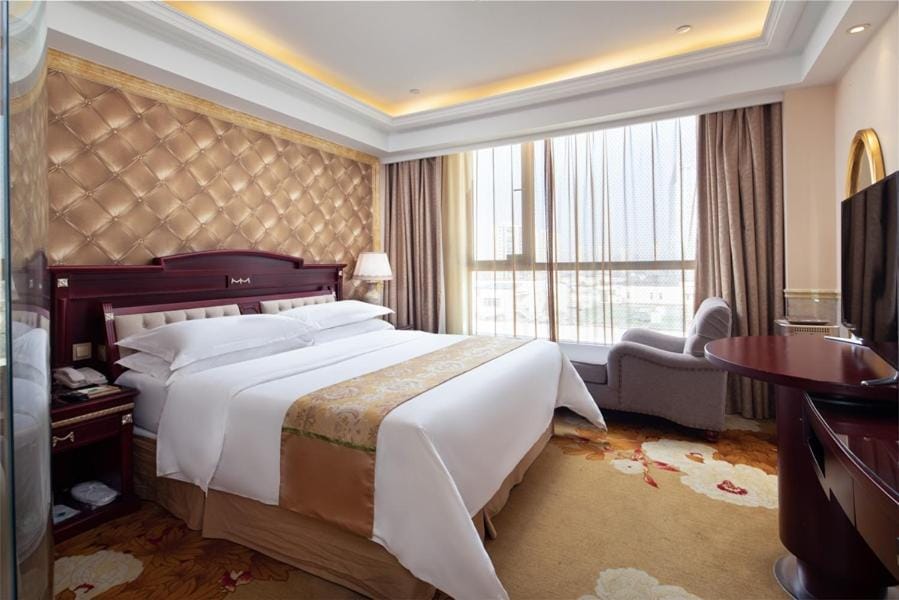 Vienna International Hotel Taicang Wanda Square Hotel in Shanghai
