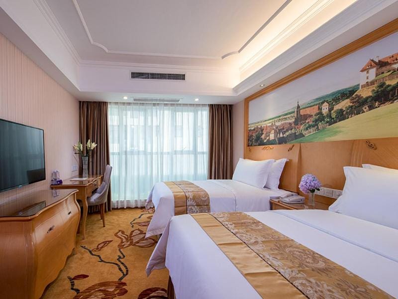 Vienna Hotel Nanning Gaoxin District Hotel in China
