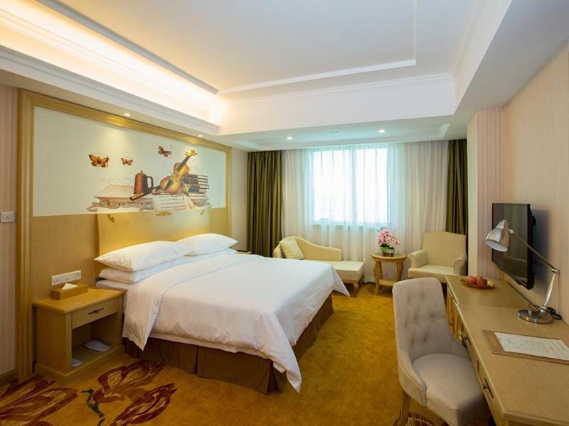 Vienna Hotel Huizhou Dahuxi Hotel in Guangdong