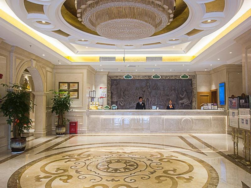 Vienna International Hotel Haikou West Bus Station Hotel in Hainan