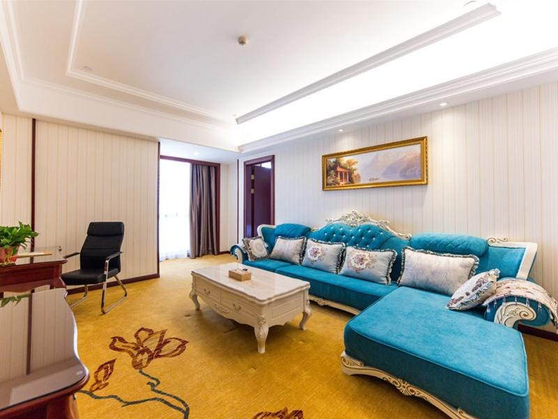 Vienna Hotel Songjiang Wanda Guangfulin Road Hotel in Shanghai
