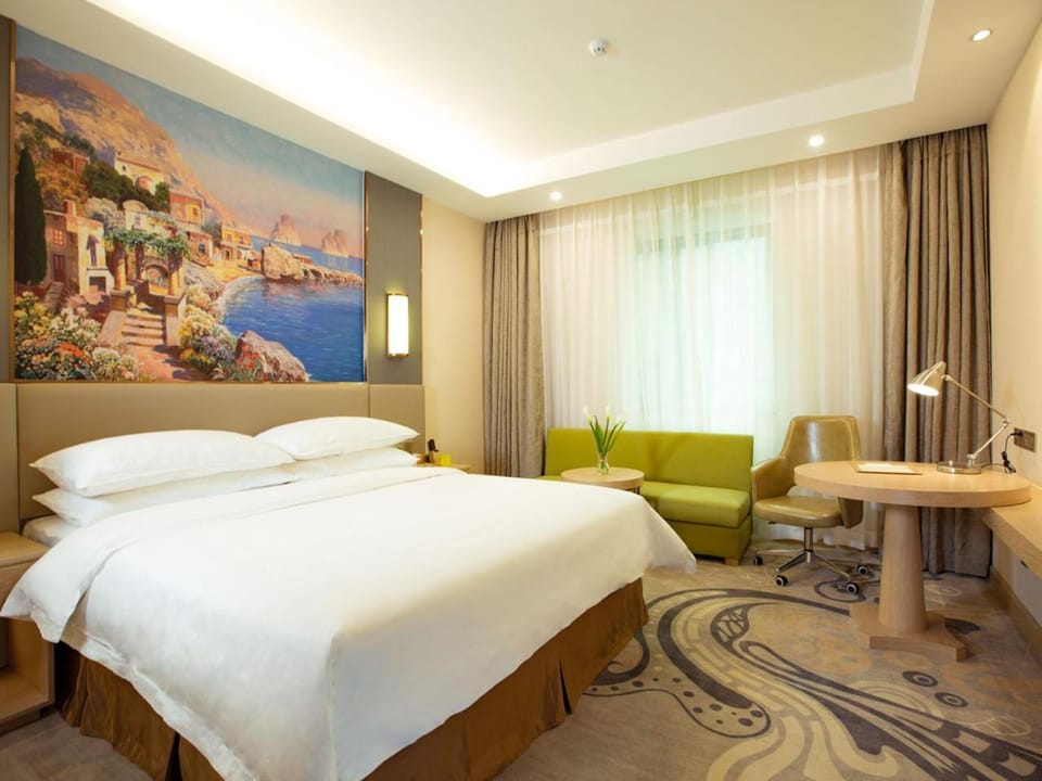Vienna International Hotel Xian High Technology Road Hotel in Xian