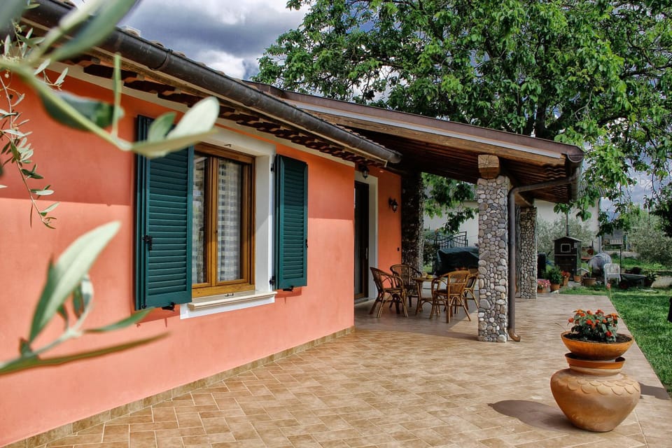 Ilporticodispello Bed and Breakfast in Foligno