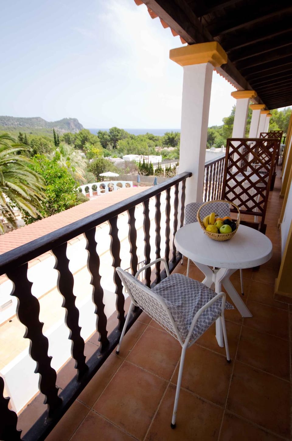 Natural landscape, Balcony/Terrace, Photo of the whole room