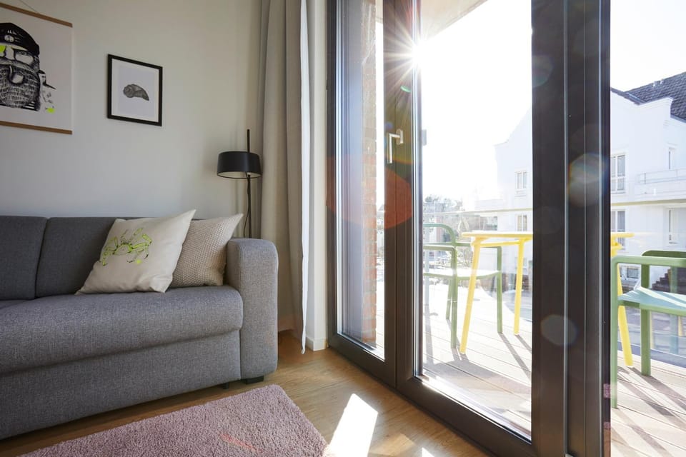 Heiligenhafenkoje Apartment in Heiligenhafen