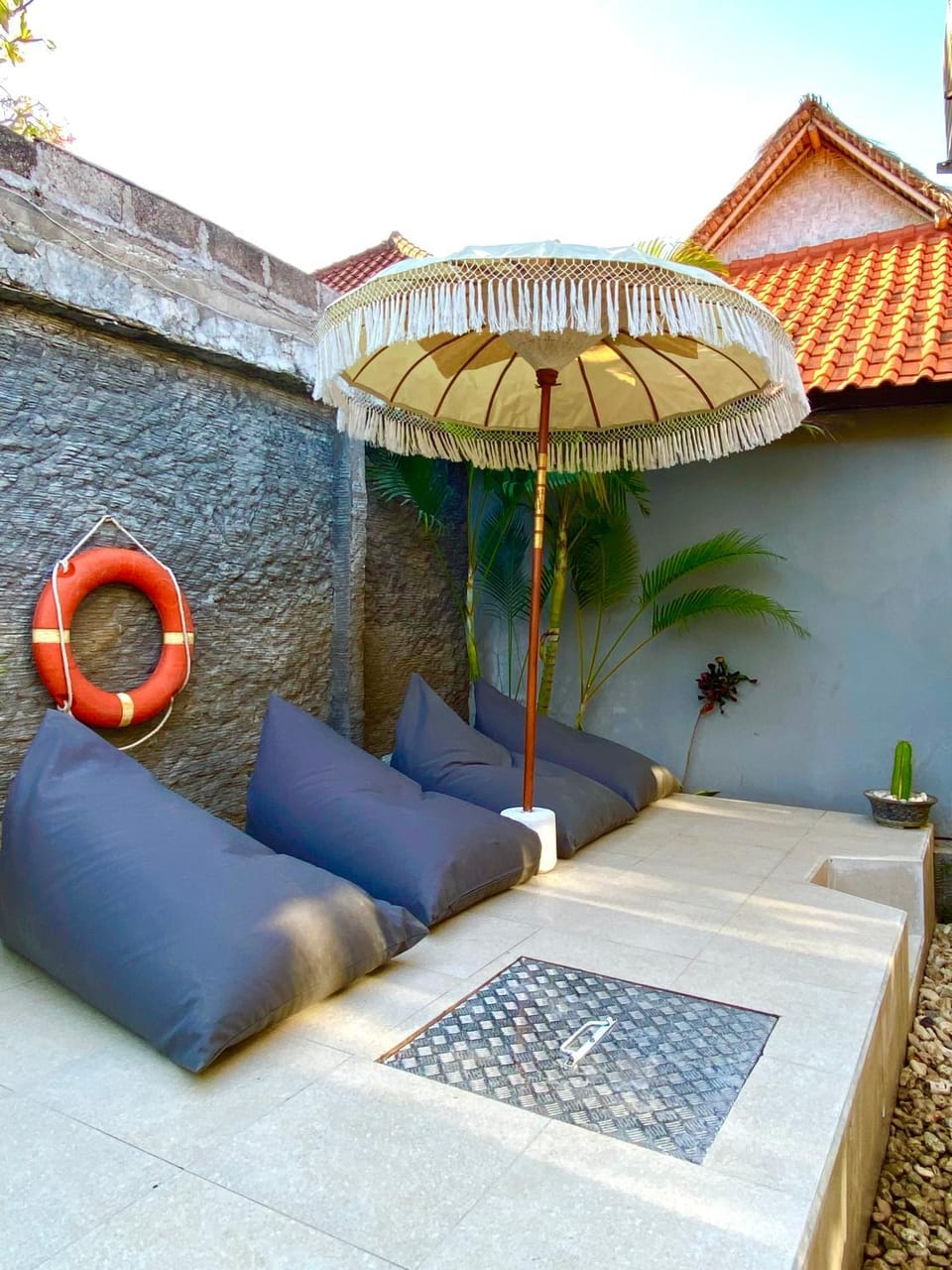 Tropical Garden Inn Bed and Breakfast in Nusapenida
