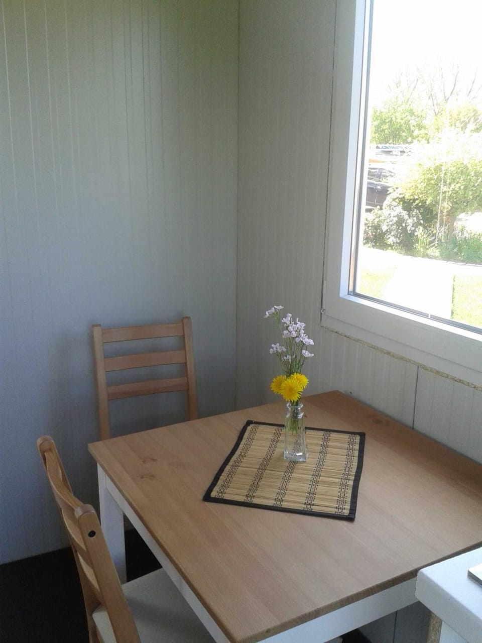 Luxus Chalet mit Terrasse, sehr ruhig in Kollmar Chalet in Schleswig-Holstein