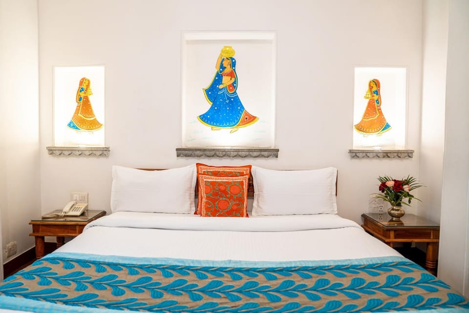 Bed, Decorative detail