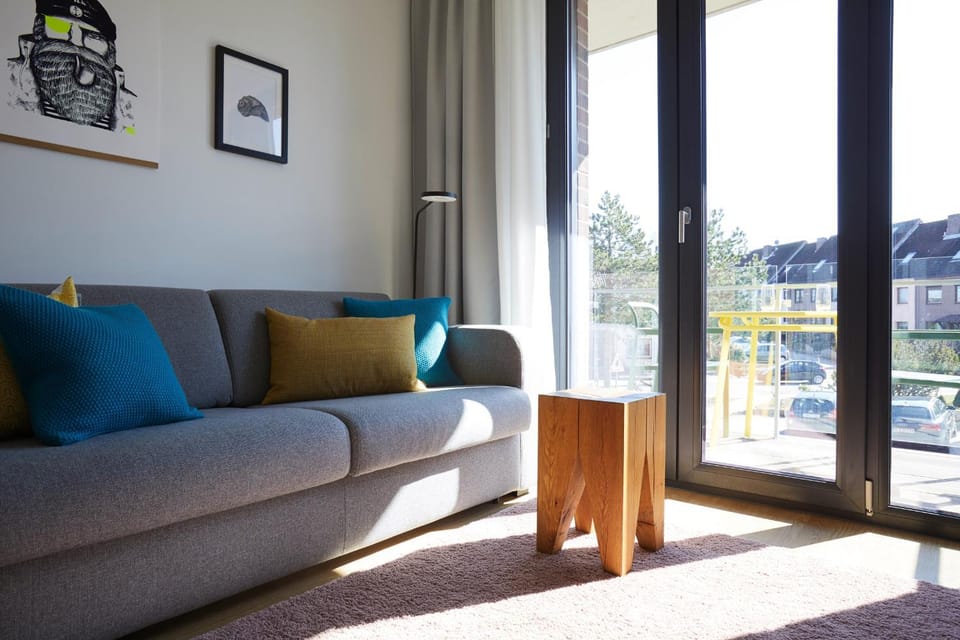 Heiligenhafenbude Apartment in Heiligenhafen