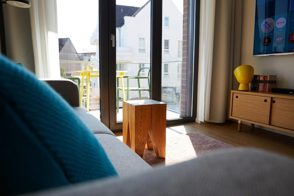 Heiligenhafenbude Apartment in Heiligenhafen