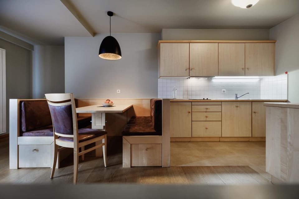 Das Moriggl Apartment hotel in Trentino-South Tyrol