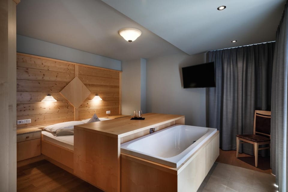 Das Moriggl Apartment hotel in Trentino-South Tyrol