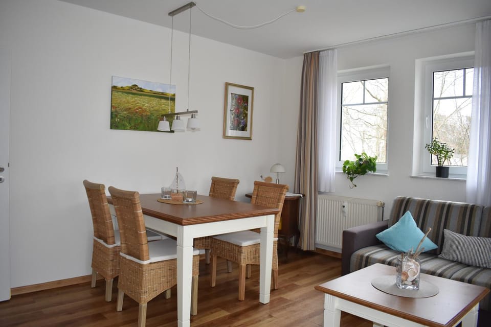 Störti's Nr 18 Apartment in Sellin