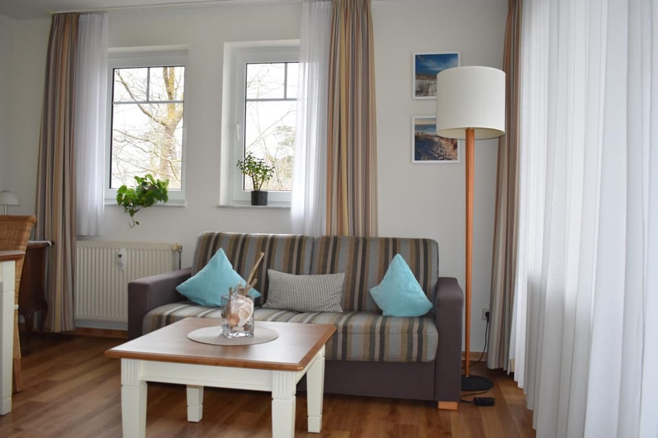 Störti's Nr 18 Apartment in Sellin