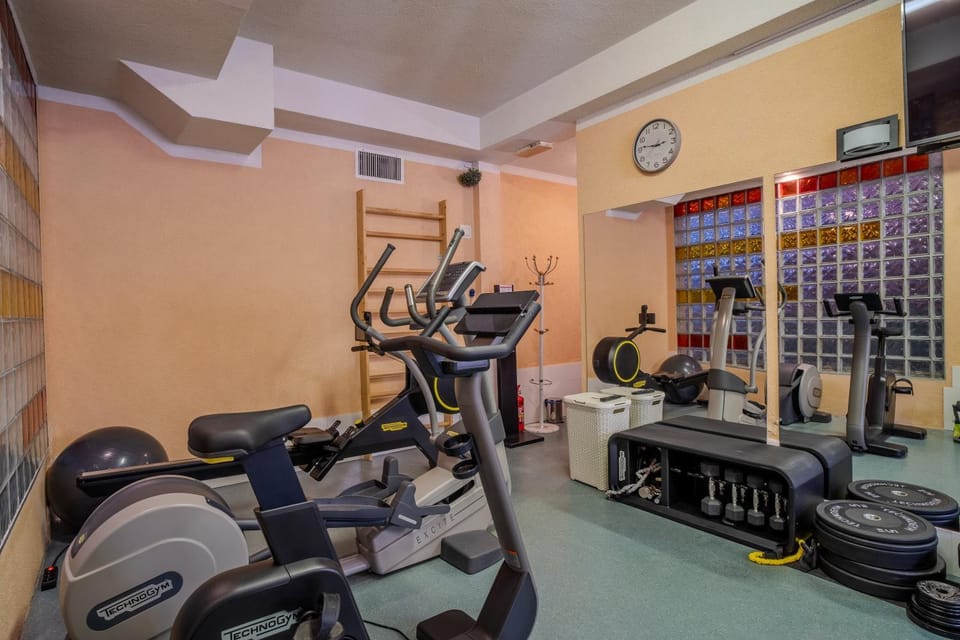 Fitness centre/facilities