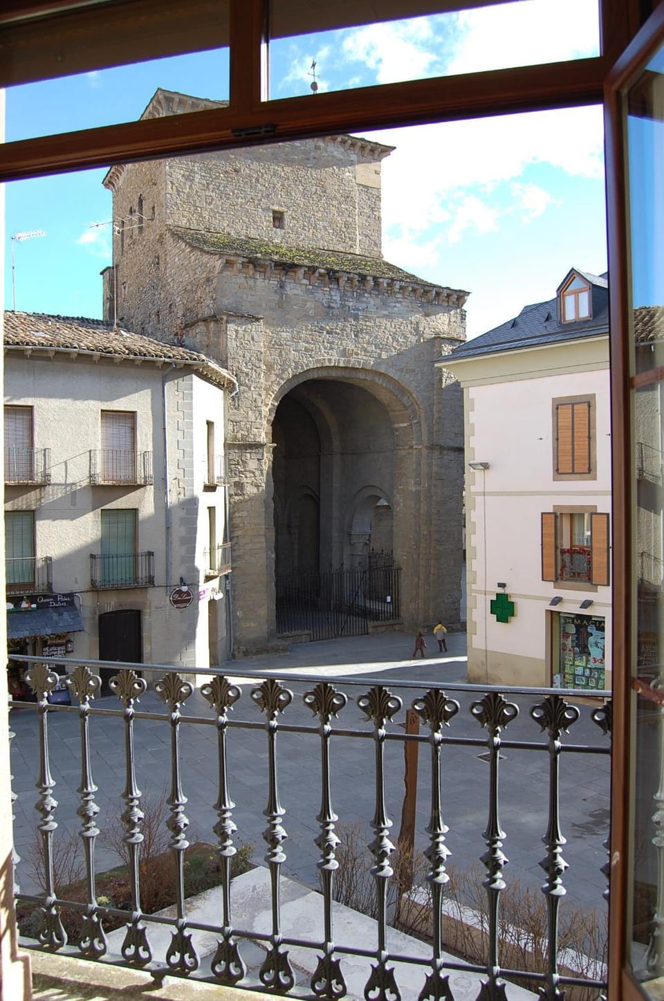 View (from property/room), Balcony/Terrace