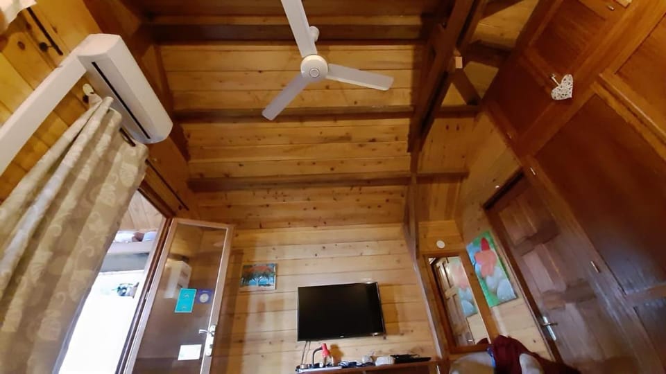 Le Chalet - Destination St-Leu Chalet in Saint-Leu
