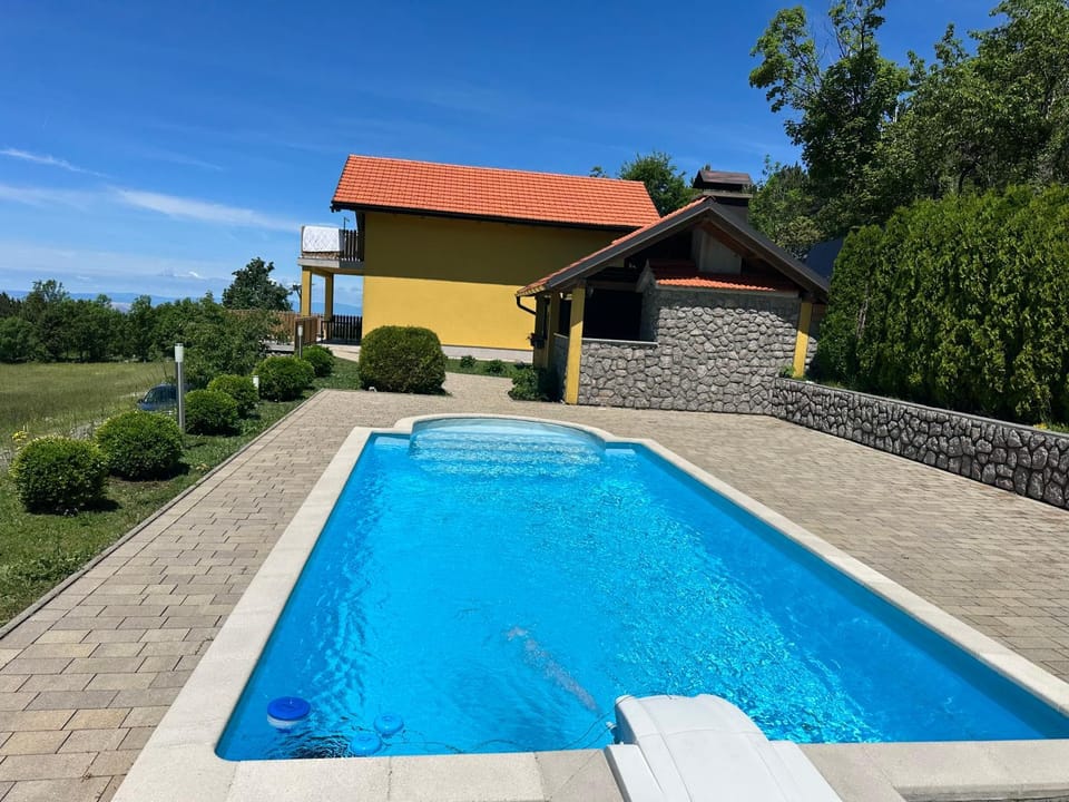 Villa Mila Villa in Lika-Senj County