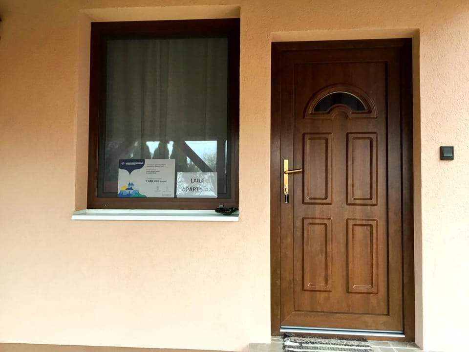 Lara Apartman Apartment in Slovakia