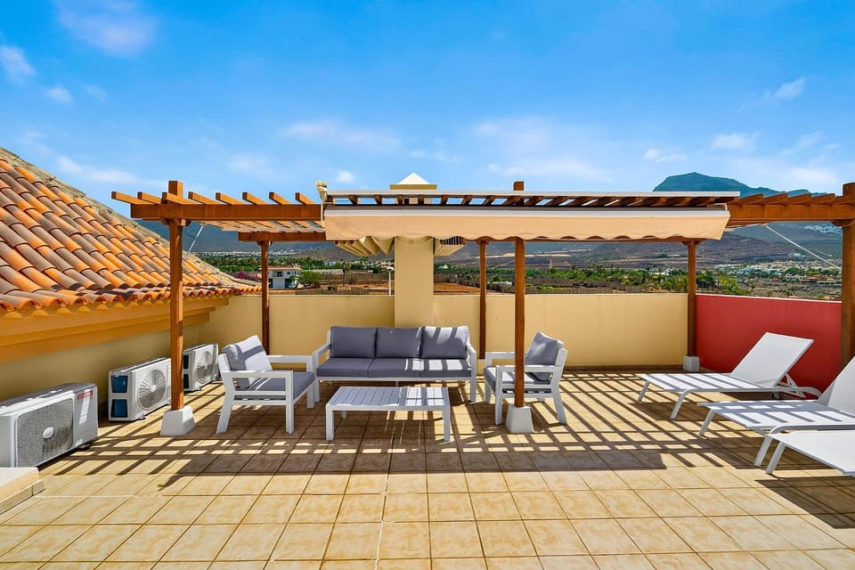 Terrazas del Duque II 4A001 Apartment in Costa Adeje