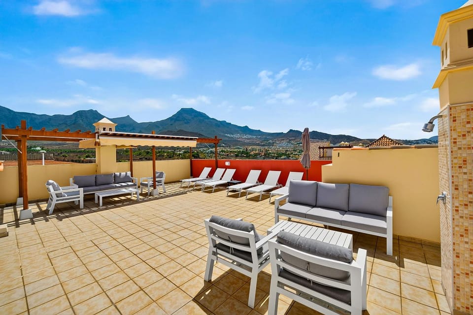 Terrazas del Duque II 4A001 Apartment in Costa Adeje