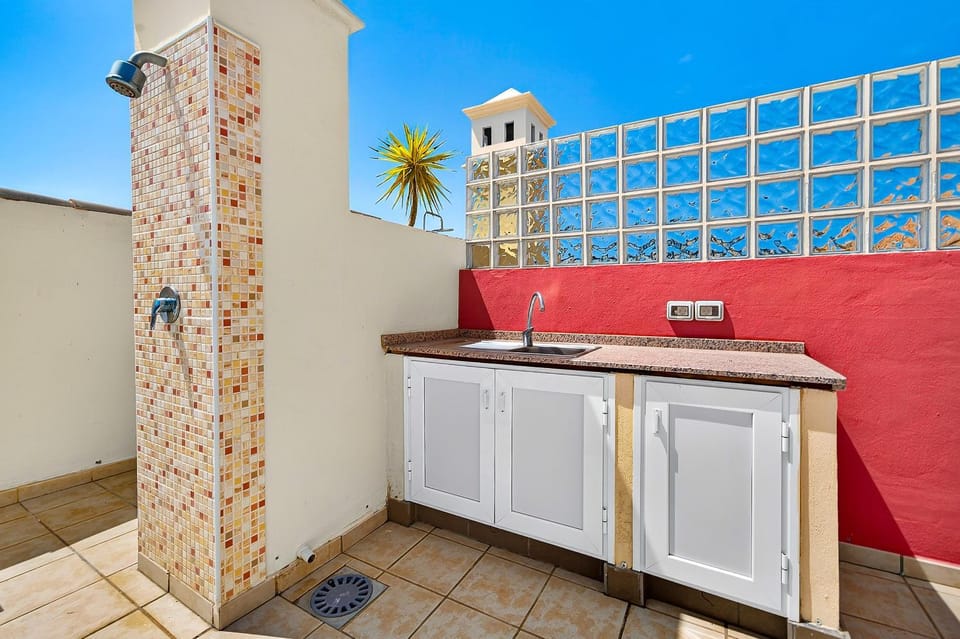 Terrazas del Duque II 4A001 Apartment in Costa Adeje