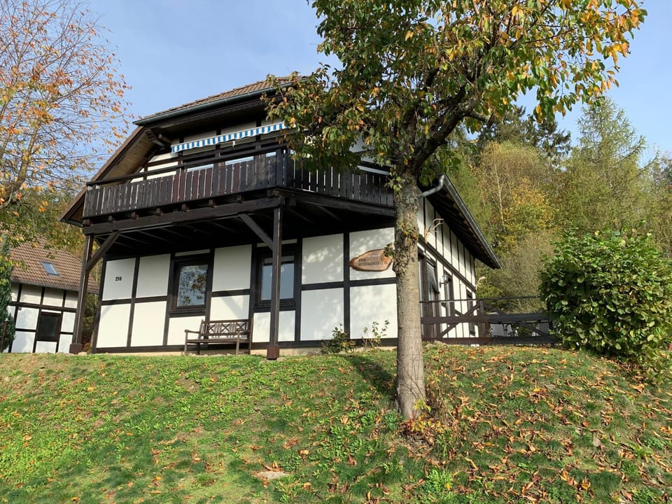 HuizeFrankenau House in Frankenau