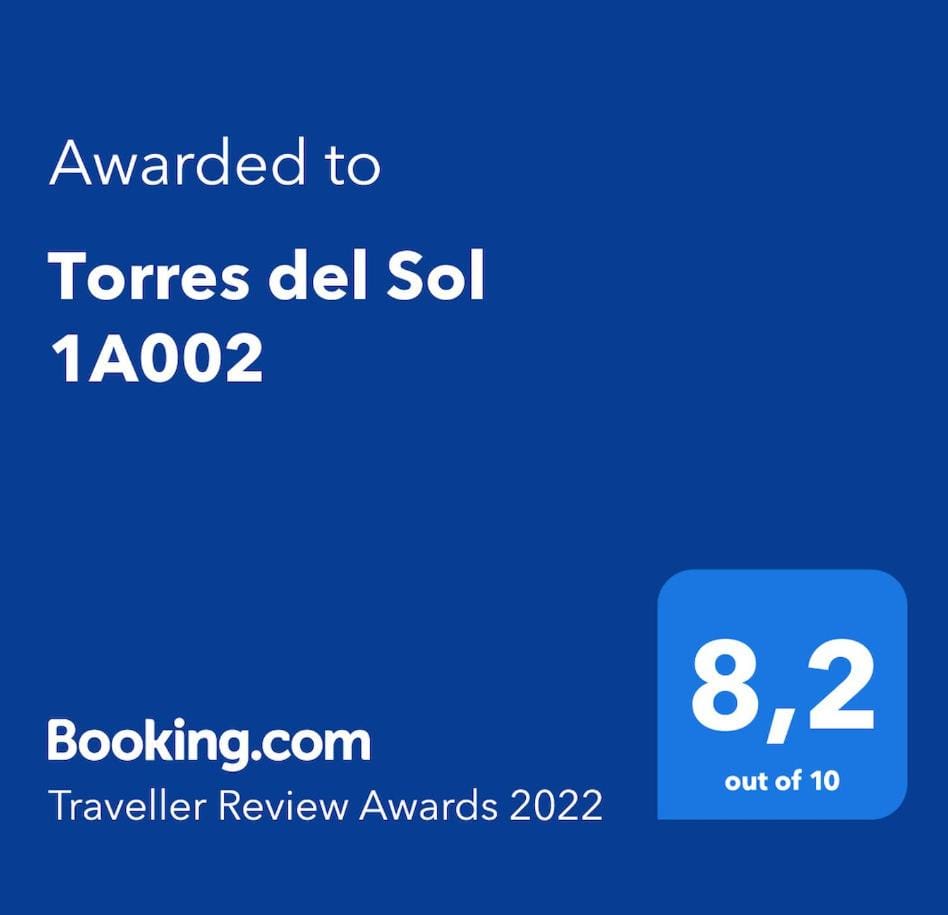 Torres del Sol 1A002 Apartment in Playa de las Americas