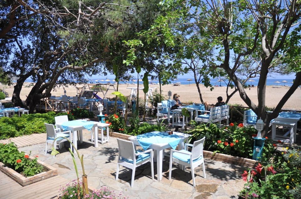 Restaurant/places to eat, Lounge or bar