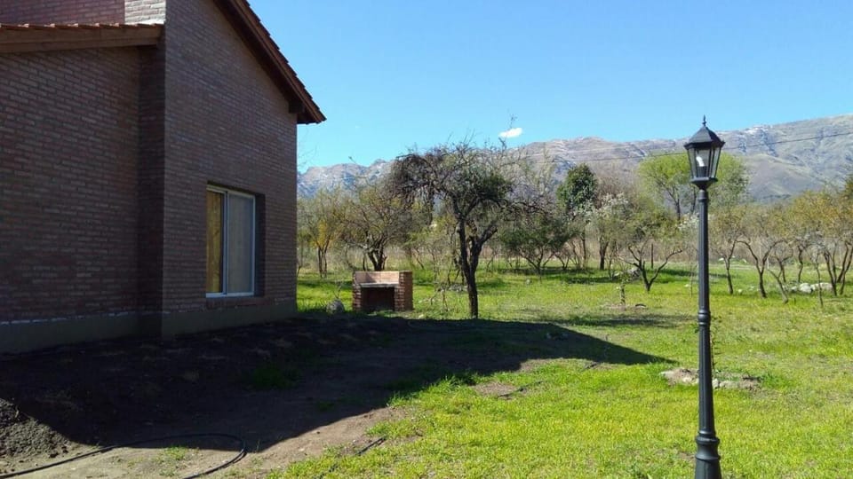 Antiguo Molle House in Villa de Merlo