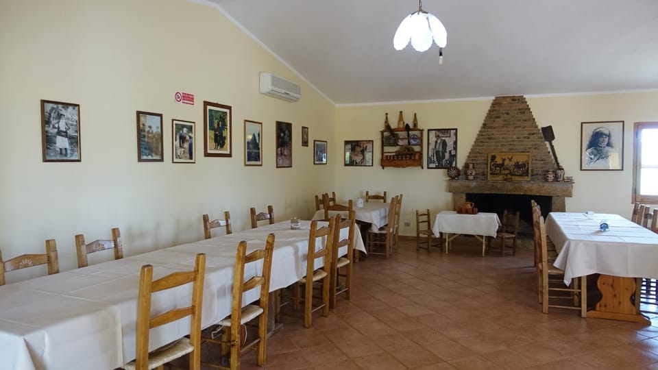 Agriturismo Marongiu Farm Stay in Sardinia