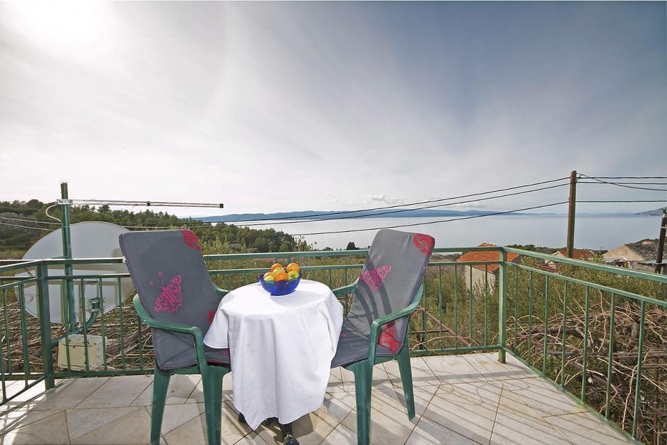 Balcony/Terrace, Landmark view