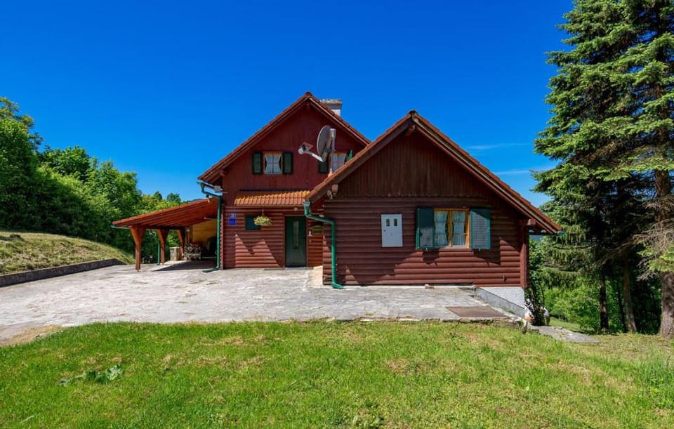 Vidikovac House in Primorje-Gorski Kotar County