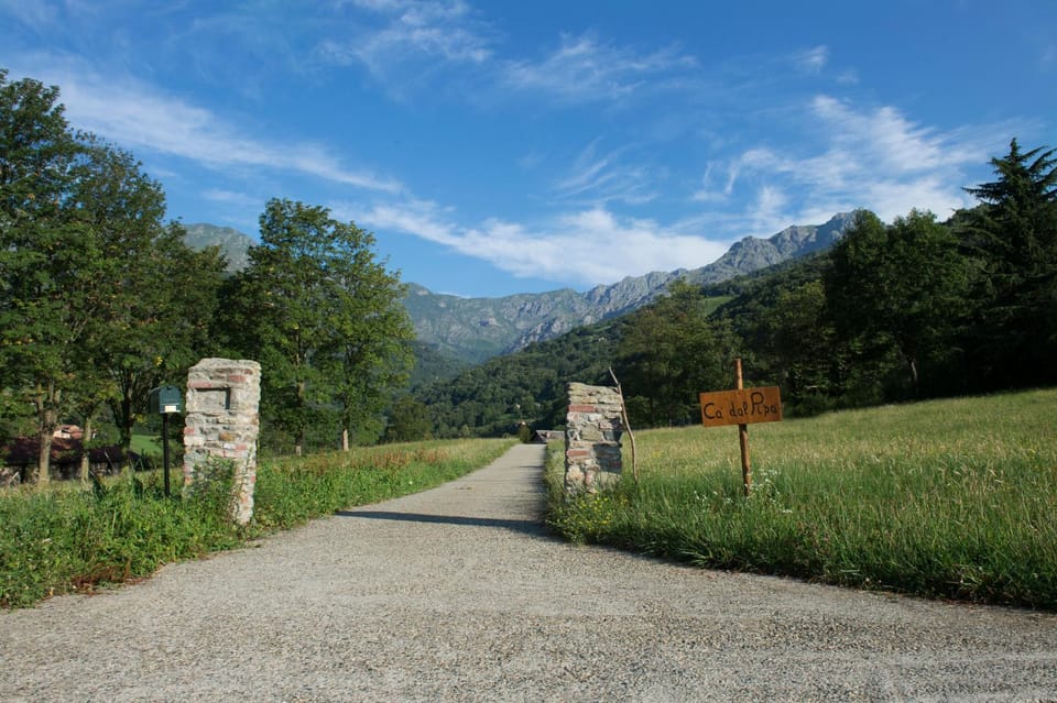 Ca' dal Pipa Bed and Breakfast in Piedmont