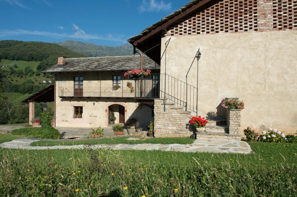 Ca' dal Pipa Bed and Breakfast in Piedmont